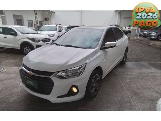 CHEVROLET ONIX 1.0 FLEX LT MANUAL